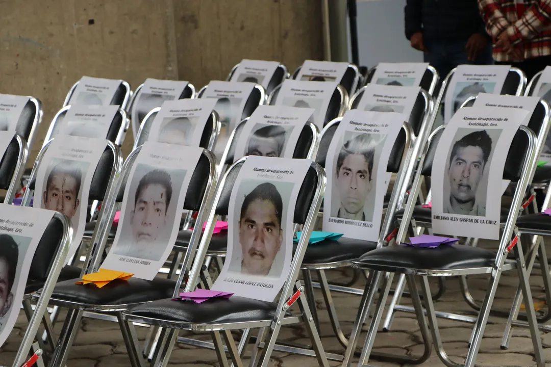 A 10 años, Ibero Puebla exige verdad y justicia para los 43 de Ayotzinapa