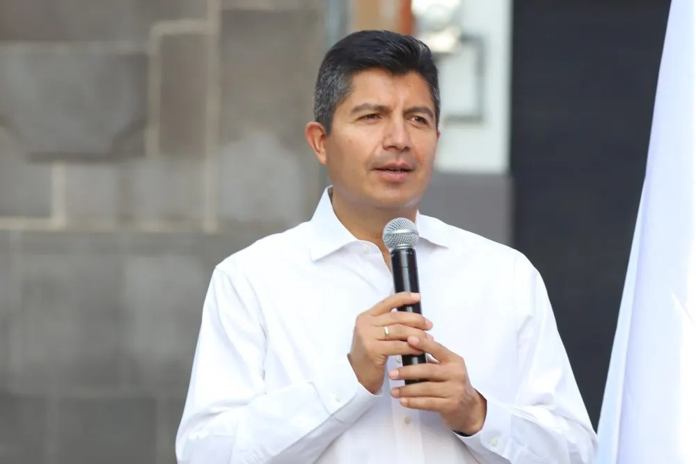 Víctor Giorgana y Germán Sierra cobran como asesores en Puebla capital