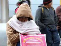 Prevalece potencial de lluvias en Puebla