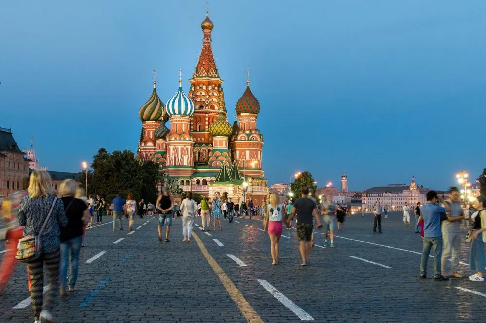 Rusia