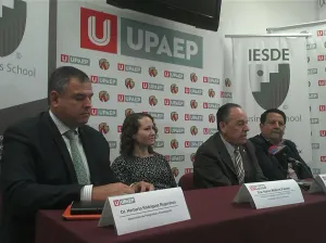 Presentan III conferencia Iberoamericana en Gobierno Corporativo