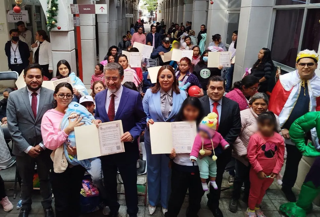 Jornada gratuita de nacimientos