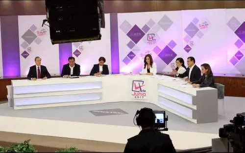 El INE destaca formato interactivo en debates