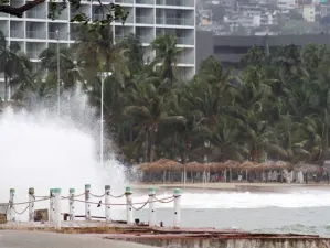 Tome precauciones, prevalecerán vientos en varios estados