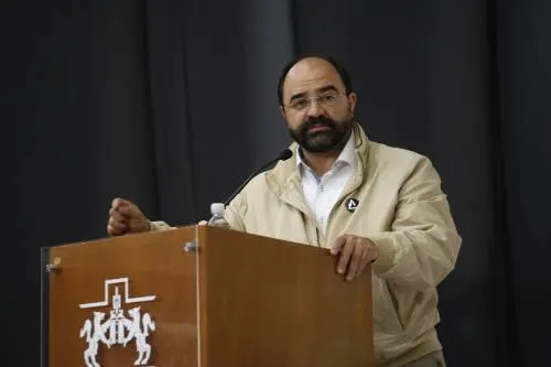 Considera Icaza una “burla” para los poblanos la posible candidatura de Alonso Hidalgo a Casa Puebla