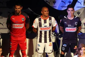 ?Rayados? cambia de marca deportiva; Puma innova su jersey
