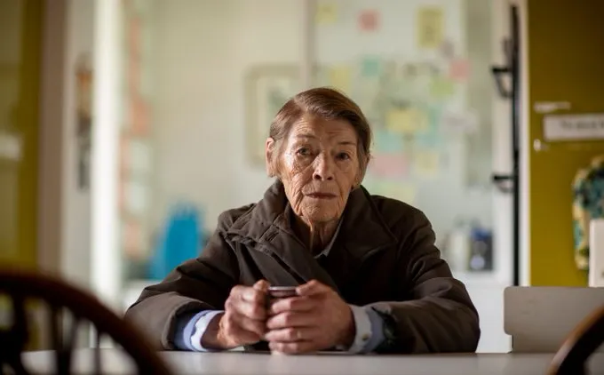 Glenda Jackson