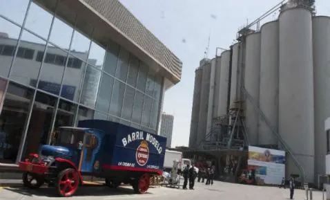 Sigue venta del Grupo Modelo a la empresa belga Anheuser-Busch