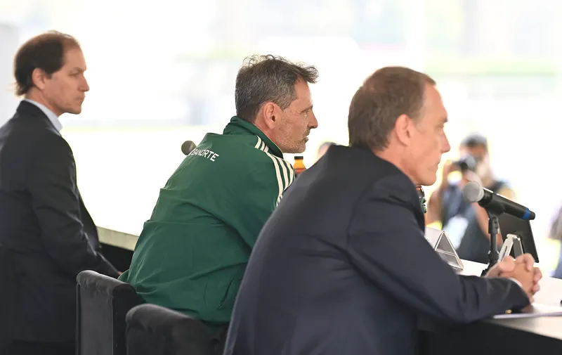 presentación DT Selección Mexicana