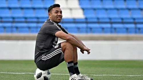 Marco Fabián: “Estamos contentos de que alguien tome el mando de la selección mexicana”