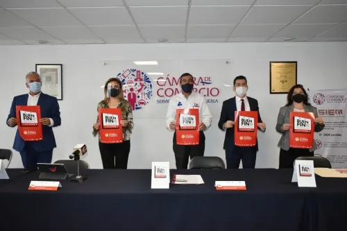 Presentan El Buen Fin; esperan derrama económica similar al 2019