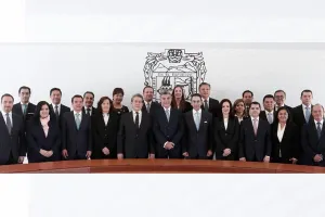 El gabinete de Gali, un vistazo rápido