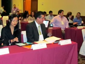 CEDH sede de Taller de Capacitación de Organismos de Derechos Humanos