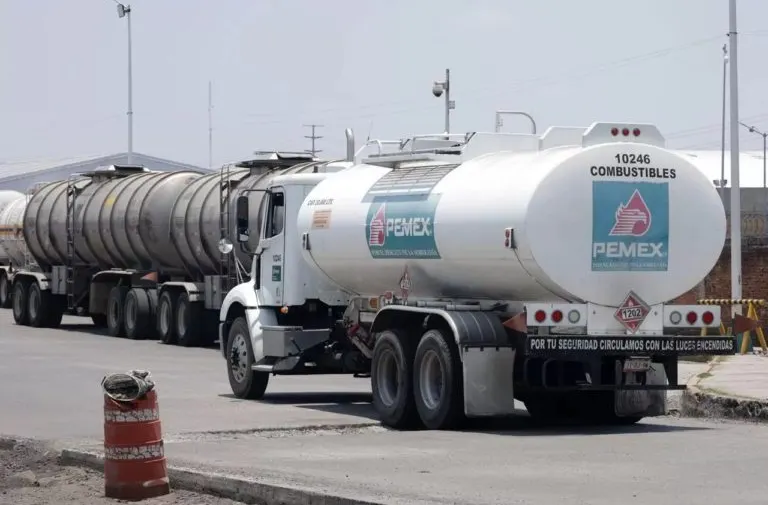 Angustia escasez de gasolina en Puebla