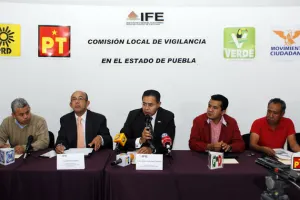 IFE-Puebla en contra del proyecto de redistritación