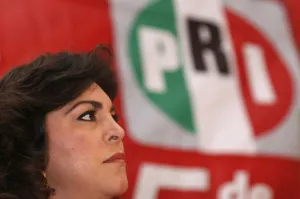 Ivonne Ortega envía a Puebla a sus operadores de confianza