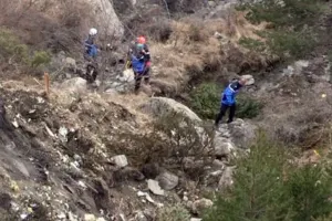 Copiloto habría provocado avionazo en los Alpes de manera voluntaria