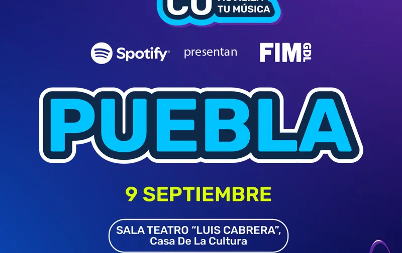Conexión México 2025: certeza en la construcción de comunidad musical en Puebla