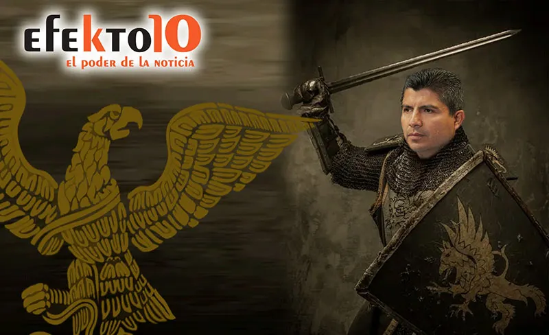 Aguila Eduardo Rivera Perez