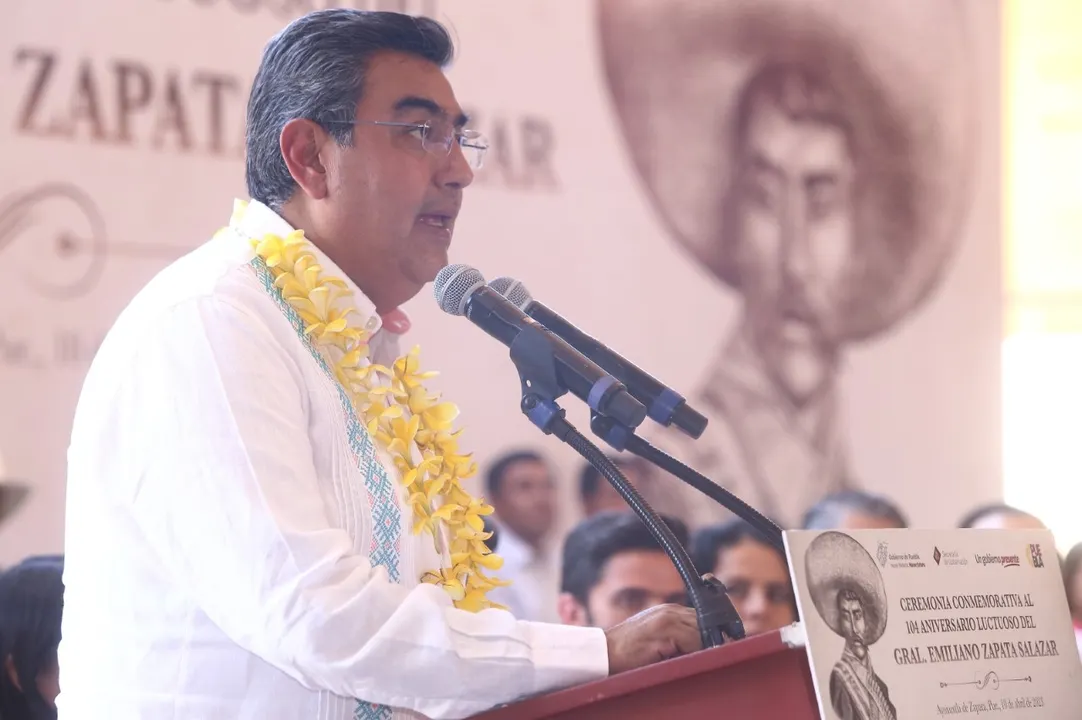 Sergio Salomón Céspedes