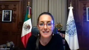 “México es profundamente humanista y solidario”, dice Claudia Sheinbaum a miles de jaliscienses