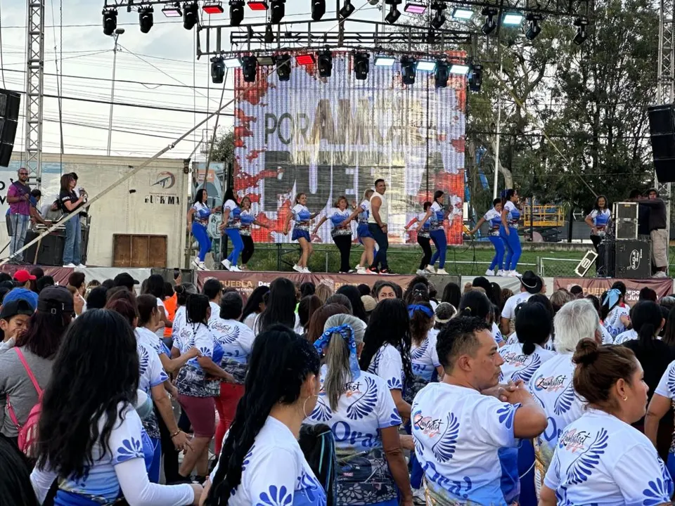Zumba Fest 2025