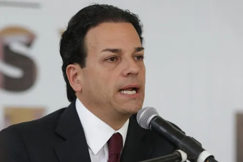 Gobierno Interino no inaugurará ninguna de las 15 obras por falta de tiempo: Peniche