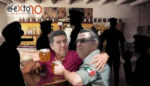 Manuel Alonso y la hermandad