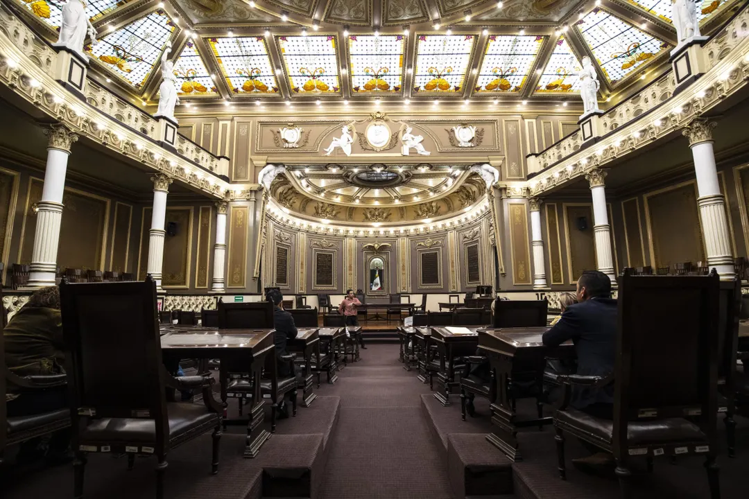 Congreso De Puebla