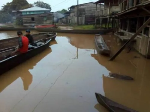 Fuertes lluvias en Nicaragua dejan 14 muertos; decretan alerta