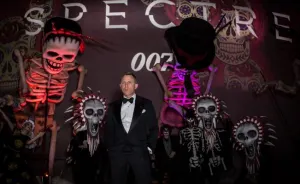 Éxito de Spectre llega a Reino Unido; recauda 9.2 mdd