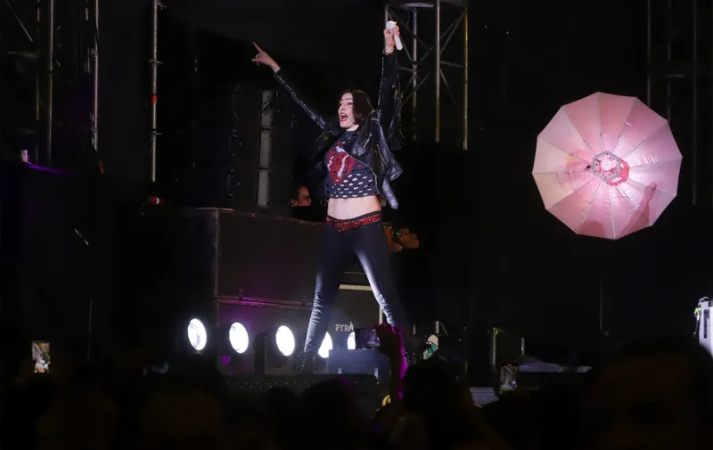 Cierra Ha*Ash actividades del Teatro del Pueblo de la Feria de Puebla 2024