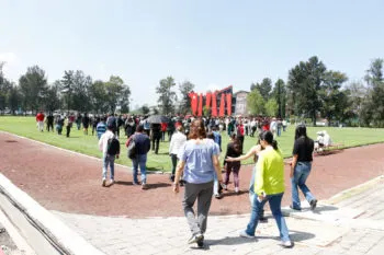 Ibero Puebla participa en el Simulacro Nacional