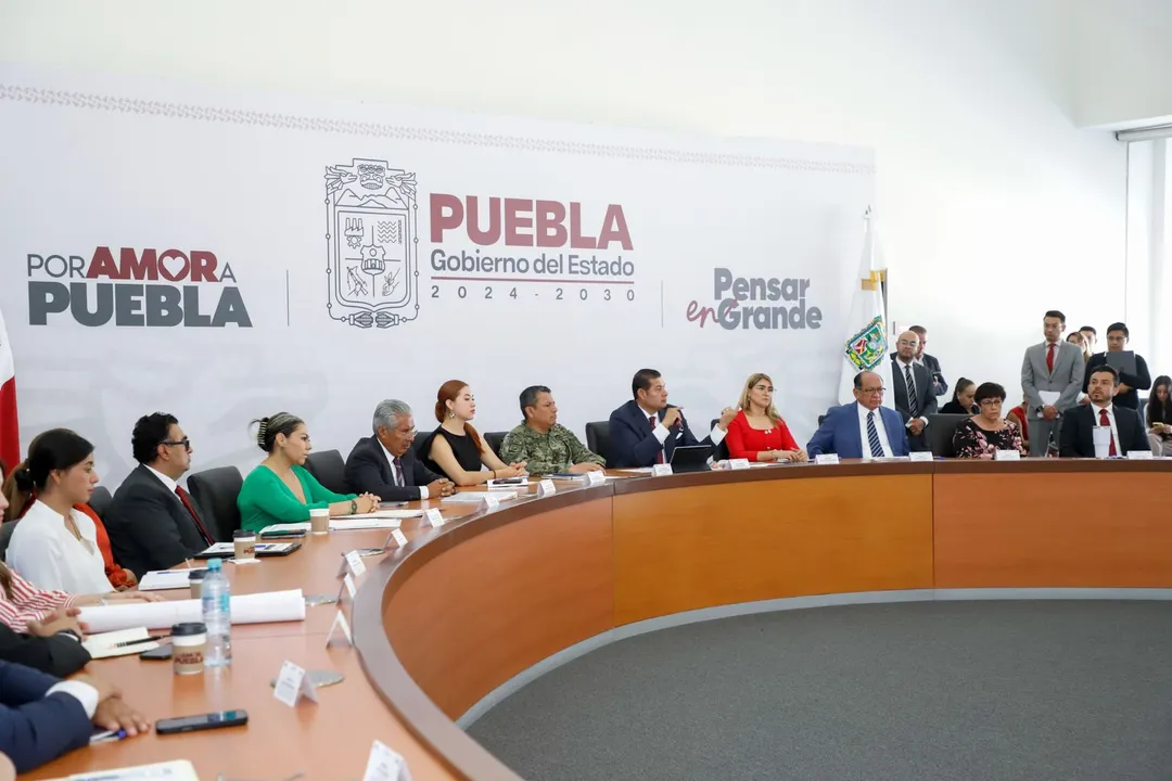 La Feria de Puebla 2025 se celebrará en orden, seguridad y limpieza: Gobierno de Puebla