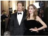 Jolie quiere verse ”llenita” para su boda
