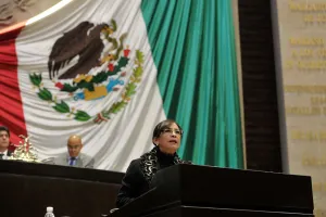 Rinde García Olmedo III informe de actividades legislativas