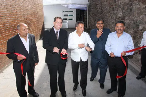 Inaugura Rector edificios de aulas y clínicas en la Unidad Regional de Tehuacán