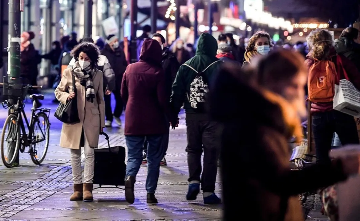 Alemania contempla regresar al home office ante cuarta ola de covid-19