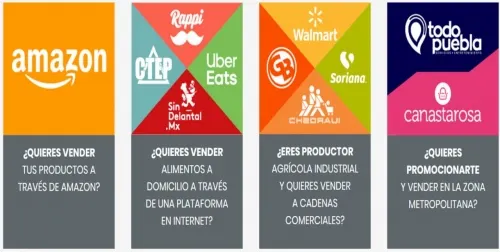 Impulsa Secretaría de Economía comercio electrónico
