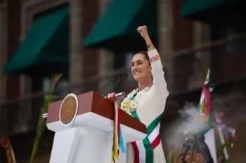 Claudia Sheinbaum rendirá informe por los 100 días de su gobierno