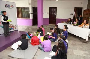 Participará SMDIF en el Congreso de los Chicos: Hablemos de la Felicidad en Santa Fe Rosario, Argent