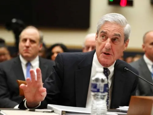Trump no quedó totalmente exonerado tras investigación: Mueller