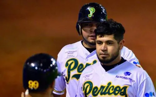 ¡Se fortalecen! Arredondo está de vuelta con Pericos
