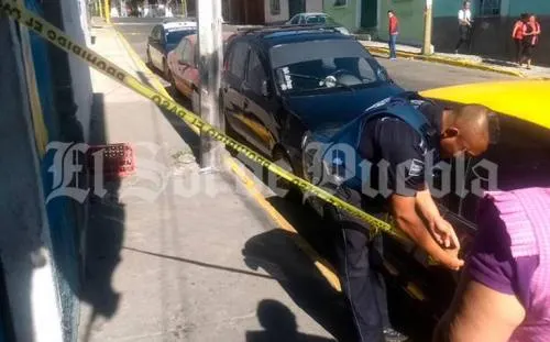 Hallan feto en una calle de la colonia Santa María