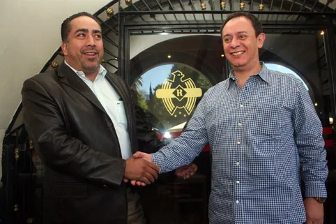 Maldonado justifica reuniones de aspirantes con militancia panista