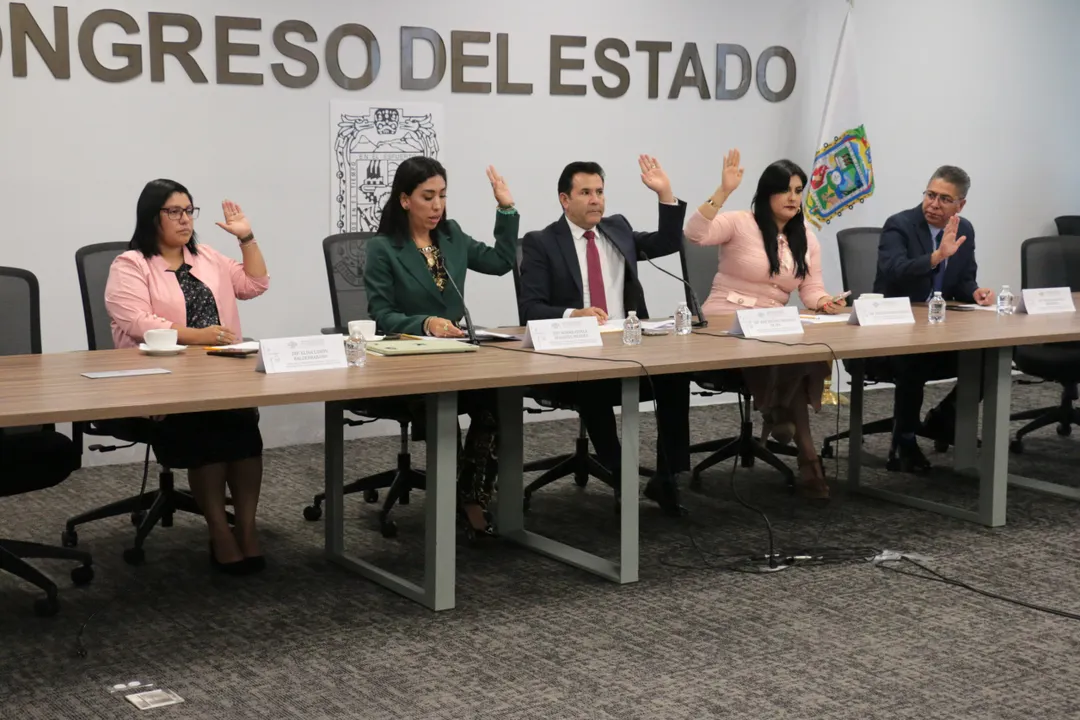 Congreso Pue Comision De Control Vigilancia Y Evaluacion Ase