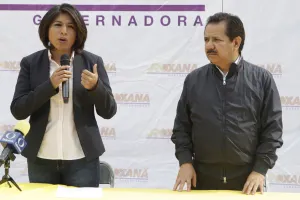 Impulsará políticas para revertir la migración, dice Roxana