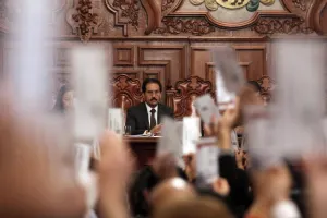 Rector BUAP avala propuesta del Mando Único Policial