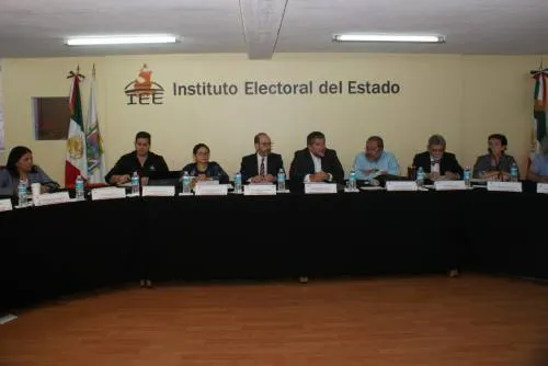 Comité técnico de conteos rápidos se reúne con IEE
