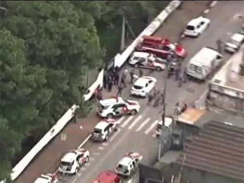 Tiroteo en escuela de Brasil deja al menos 8 muertos